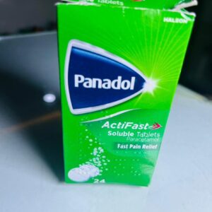 Panadol ActiFast Soluble