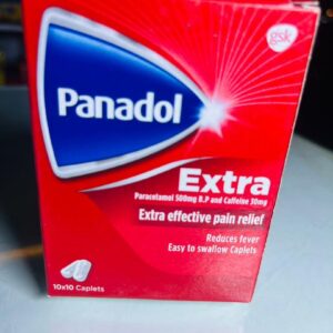 Panadol Extra- Effective Fast Relief