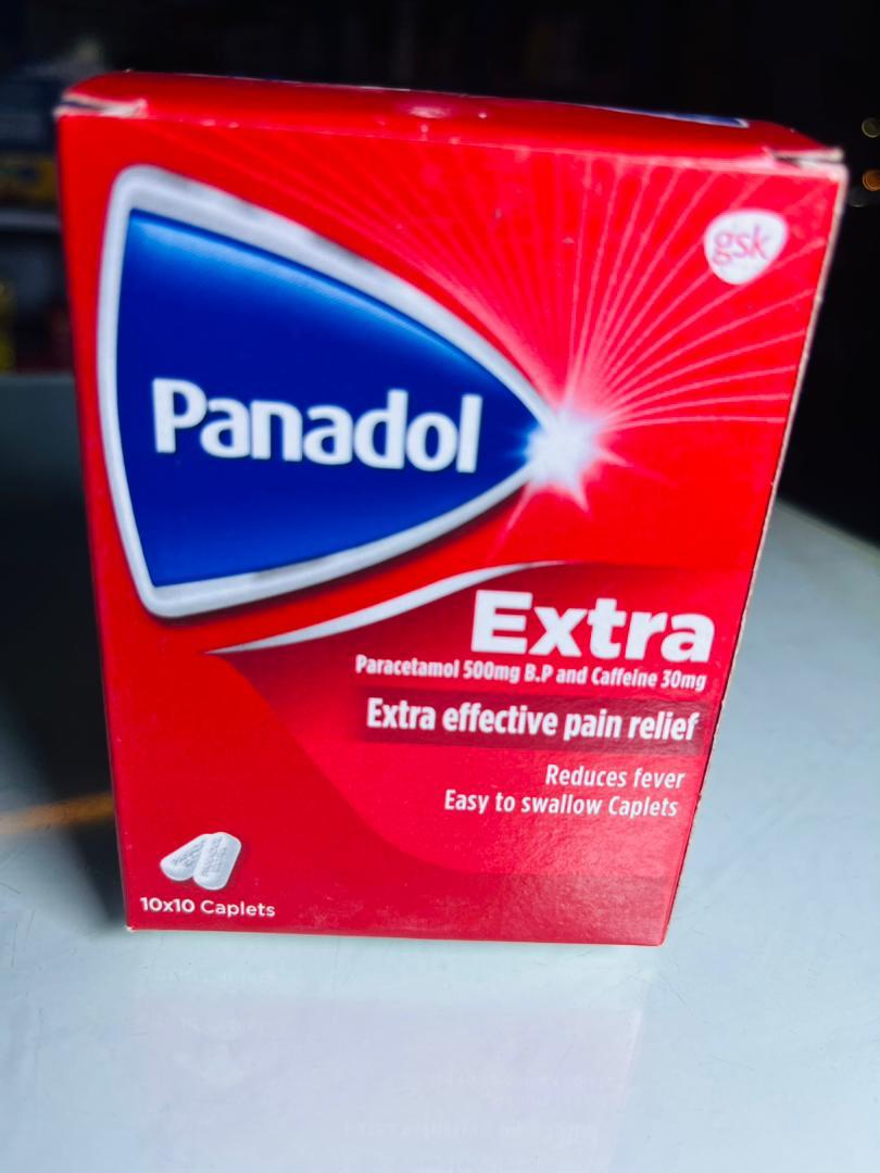 Panadol Extra- Effective Fast Relief