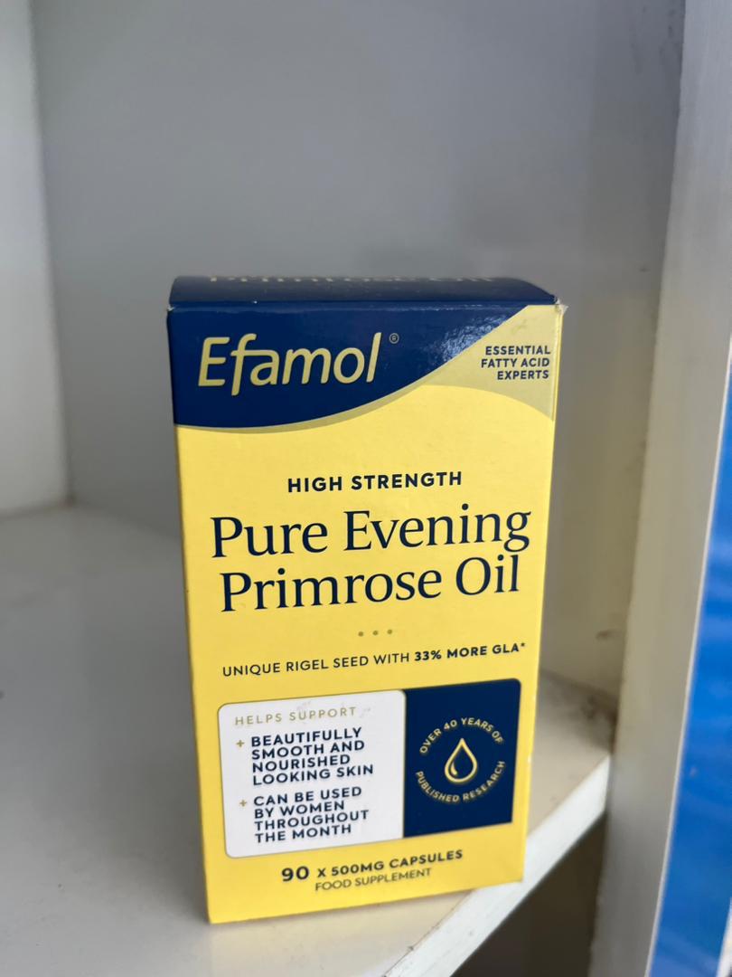 Efamol Pure Evening Primrose Oil