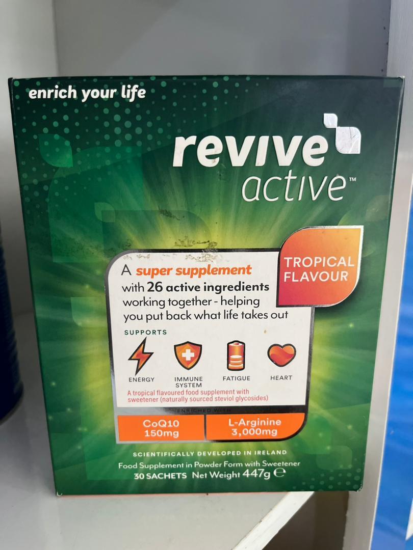 Revive Active
