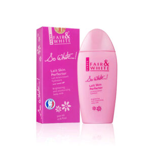 So white body lotion 500ml