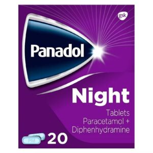 Panadol Night Pain Relief