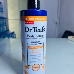 Dr. Teal body lotion 532ml
