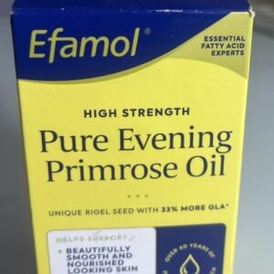 Efamol Pure Evening Primerose Oil 90 tablets