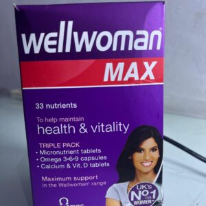 Well woman Max
