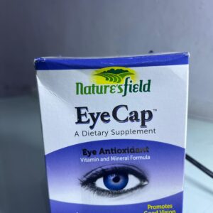 Nature’s Field Eye Cap