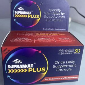 Supramult Plus 30 Days Soft Gel
