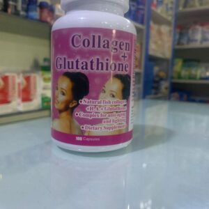 Collagen + Glutathione