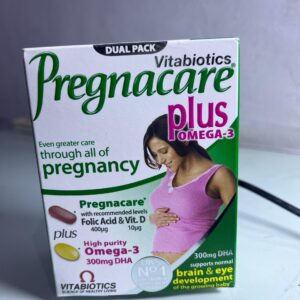 Pregnacare Plus Omega-3