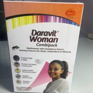 Daravit Woman CombiPack