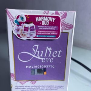 Juliet Eve 500mg by 60