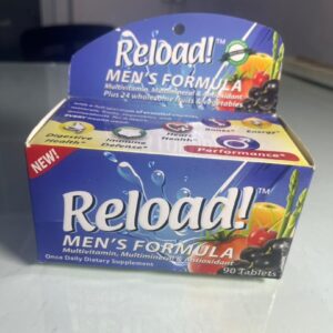 Reload Men’s Formula By 90
