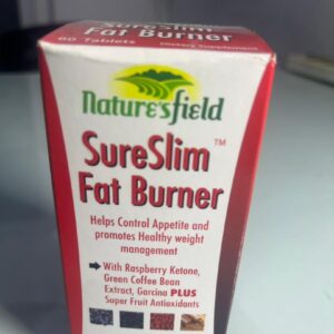 Sureslim Fat Burner Nature’sfield