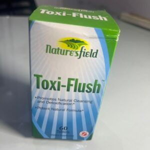 Nature’sfield Toxi-Flush