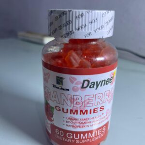 Daynee Cranberry Gummies