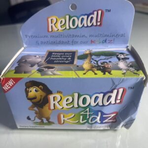 Reload 4 Kidz 30 Chewable