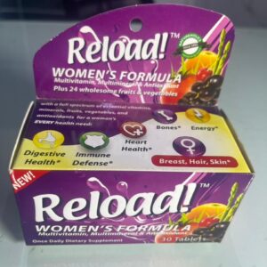 Reload Women’s Formula By 30