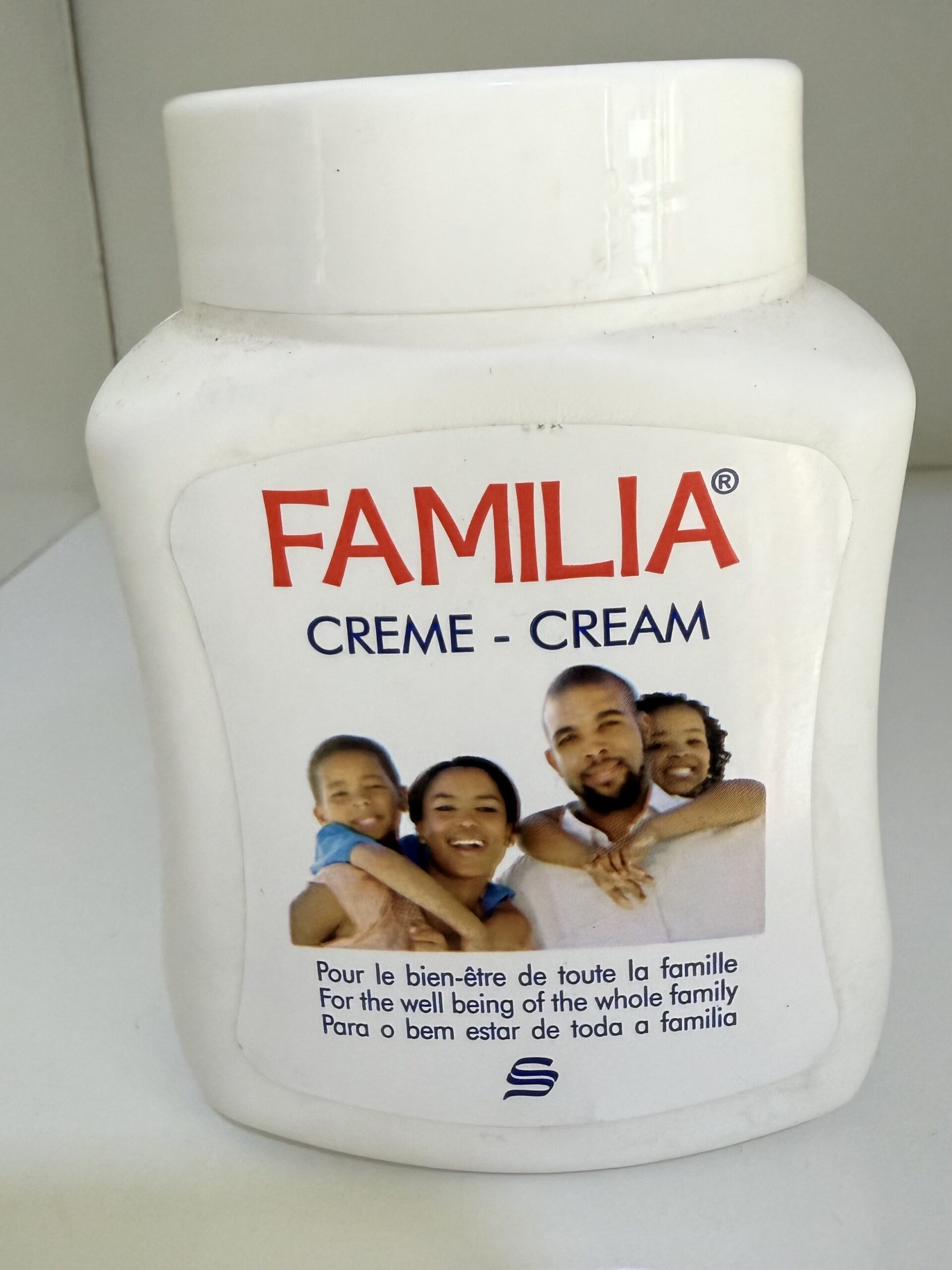 Familia Body Cream
