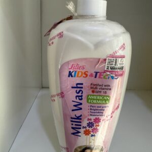 Lilies Kids & Teen Body Lotion 1000ml