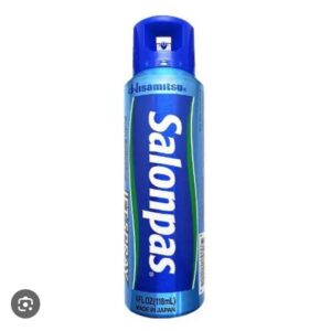 Salonpas Jet Spray 118ml