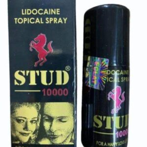 Lidocaine Topical Spray  (STUD)