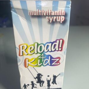 Reload 4 kids Multivitamin Syrup 237ml