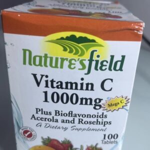 Nature’sfield Vitamin C 1000mg