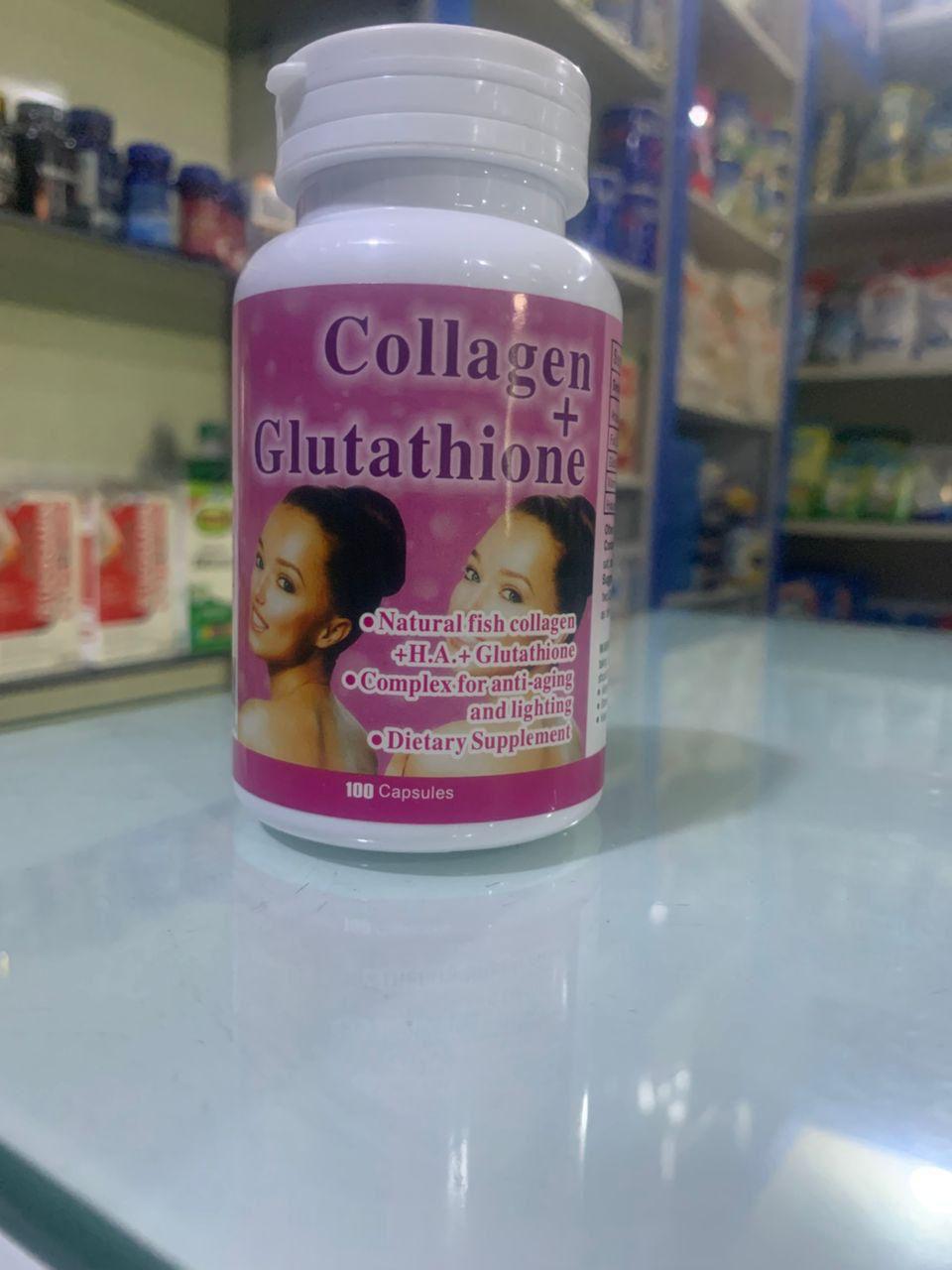 Collagen + Glutathione