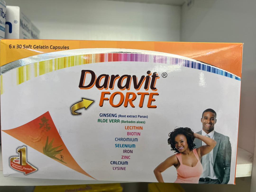 Daravit Forte