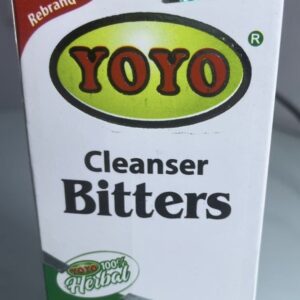 Yoyo Cleanser Bitters
