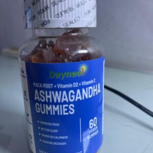 Daynee Ashwagandha Gummies