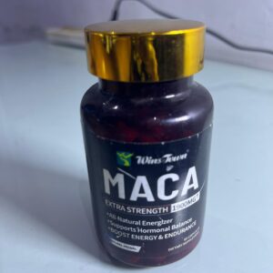 Wins Town Maca Extra Strength 1900mg