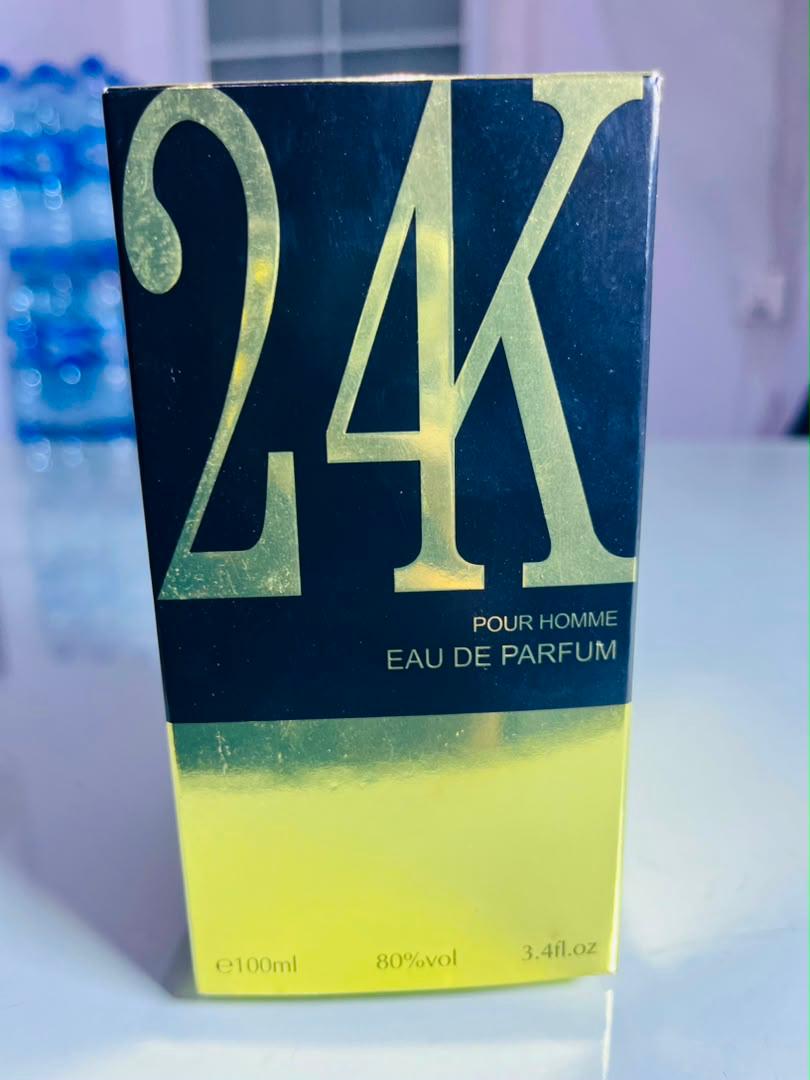 24k Rouge 100ml perfume