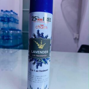 Charm Lavender Air Freshener 283g Spray