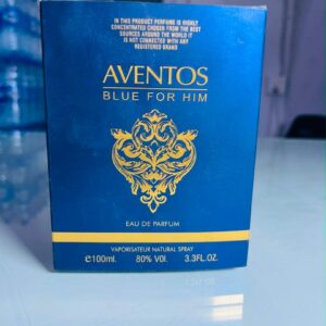 Aventos Blue For Him Perfume 100ml