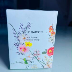 Zara Deep Garden Perfume 90ml