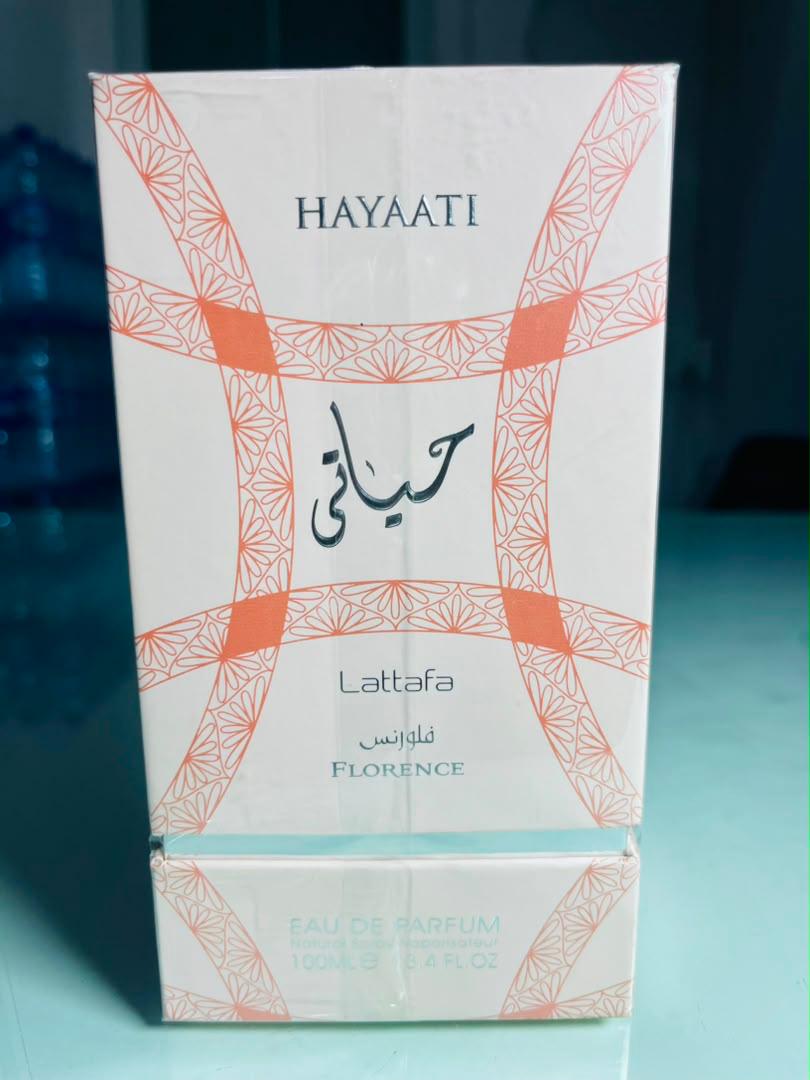 Hayatti 100ml Perfume