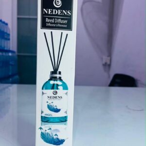 Nedens Reed Diffuser; Continuous, Elegant Home Fragrance