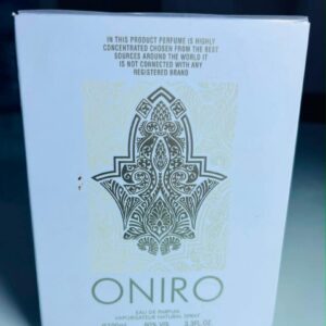 Oniro 100ml Perfume
