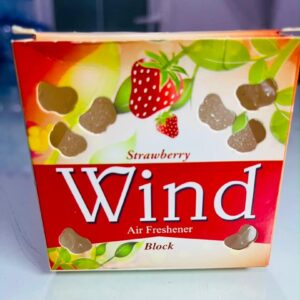 Wind Air Freshener Block