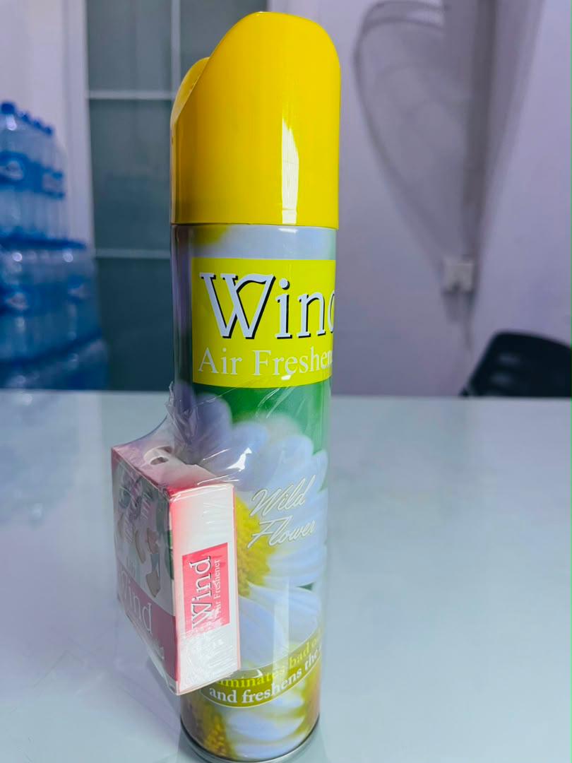 Wind Air Freshener 300ml Spray