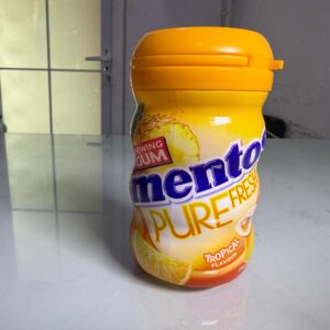 Mentos Pure Fresh Tropical (87.5g) – Sugar-Free Tropical Freshness