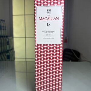 The Macallan 12 Years Old Double Cask (700ml) – Smooth Speyside Single Malt