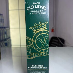 Mack Old Level Blended Scotch Whisky – Smooth Everyday Scotch