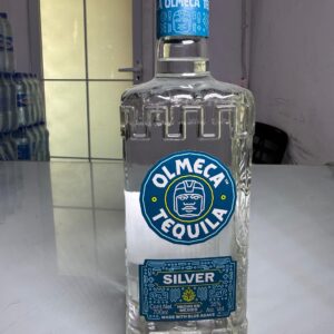 Olmeca Silver Tequila (700ml) – Crisp Blanco Tequila for Cocktails