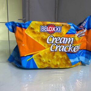 Beloxxi Cream Crackers (90g) – Crispy Savory Snack Crackers