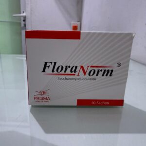 FloraNorm (Saccharomyces boulardii) Sachets – Probiotic Support for Digestive Balance