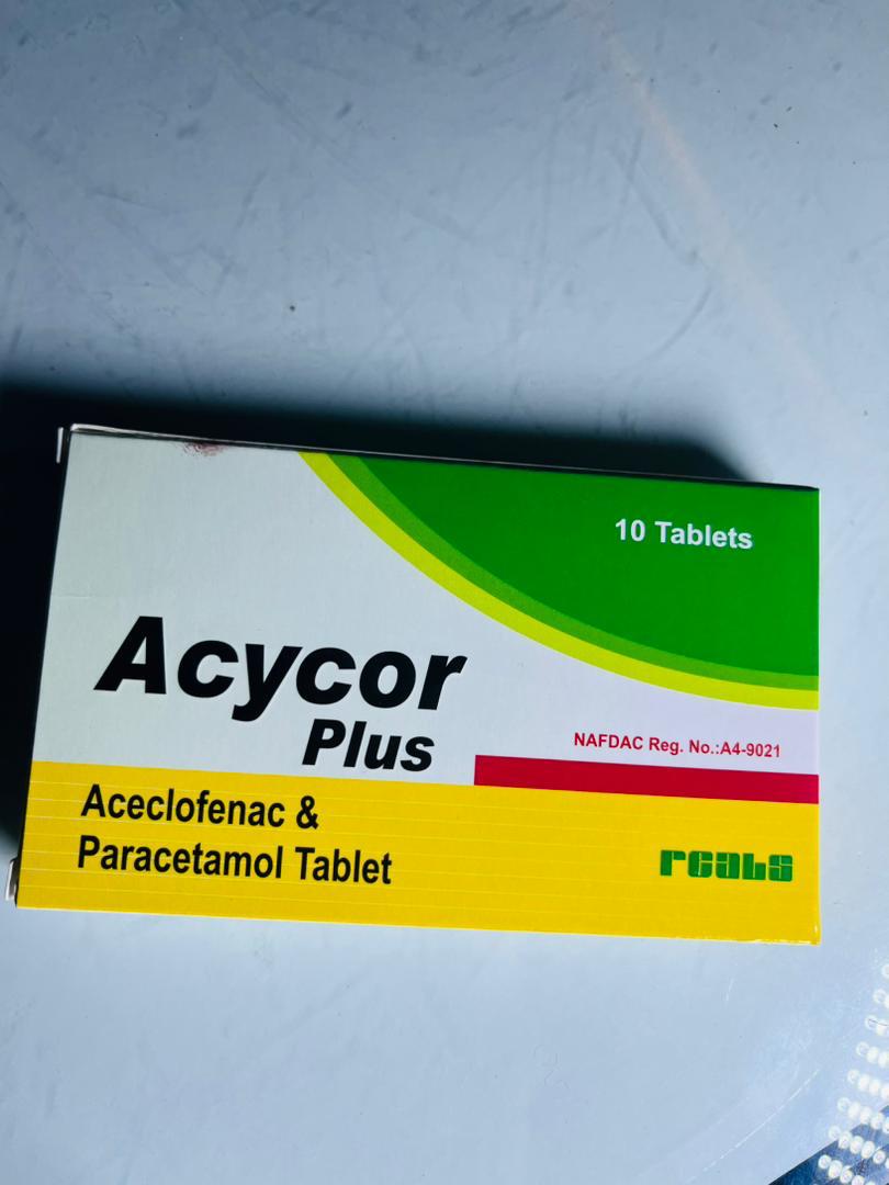 Acycor Plus