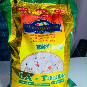 Aeroplane Basmati Rice 5kg